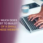 Cost of a small business website