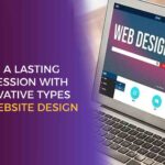 Innovative types of website design