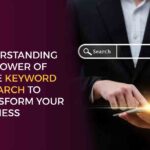 Power of niche keyword research