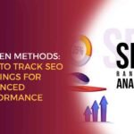 SEO rankings for enhanced perfomance