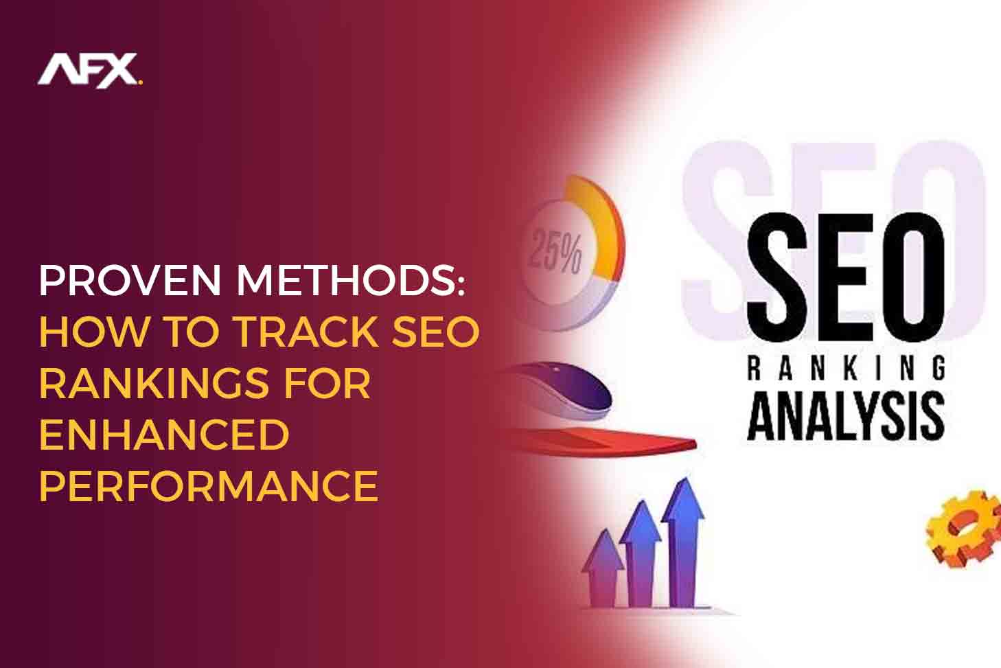 SEO rankings for enhanced perfomance