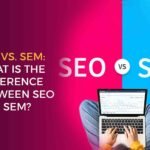 SEO vs SEM