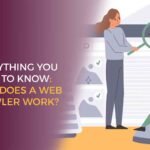 How does web crawler work?