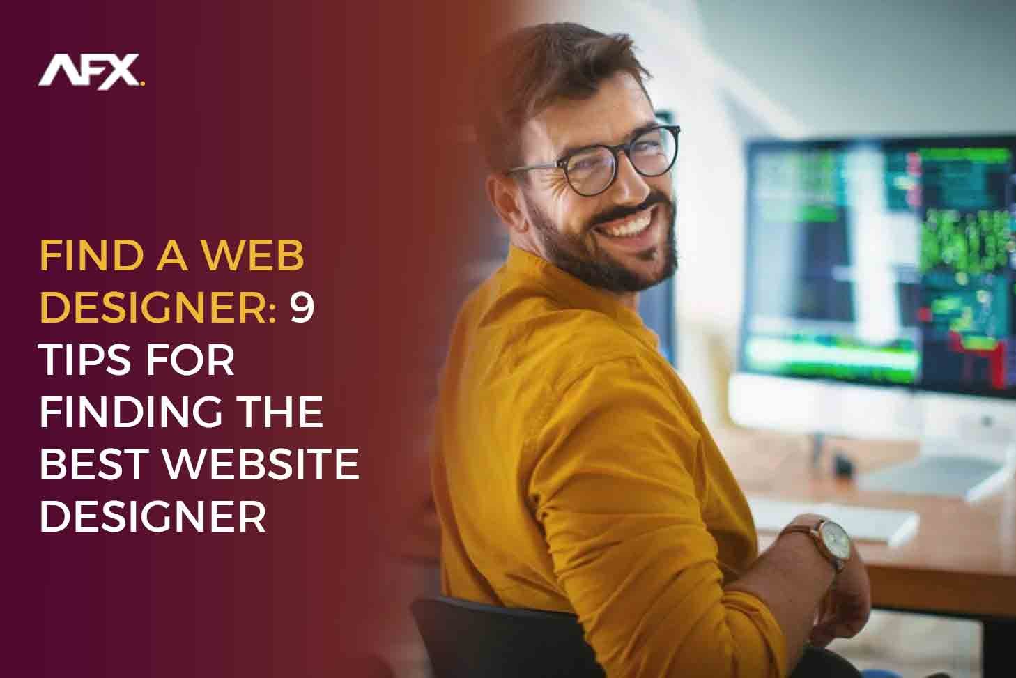 Find A Web Designer