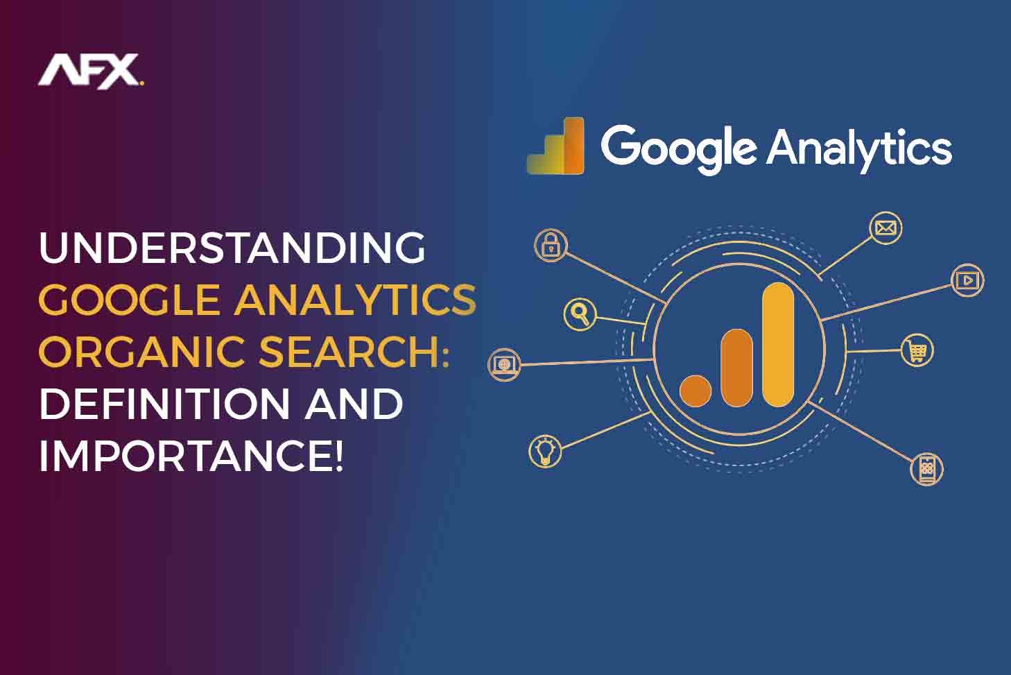 Google Analytics Organic Search