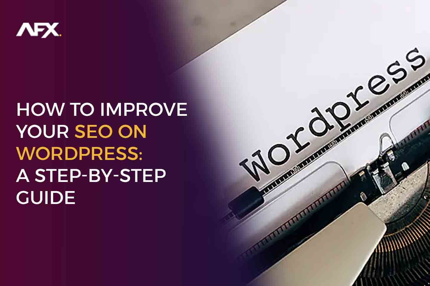 Improve Wordpress SEO