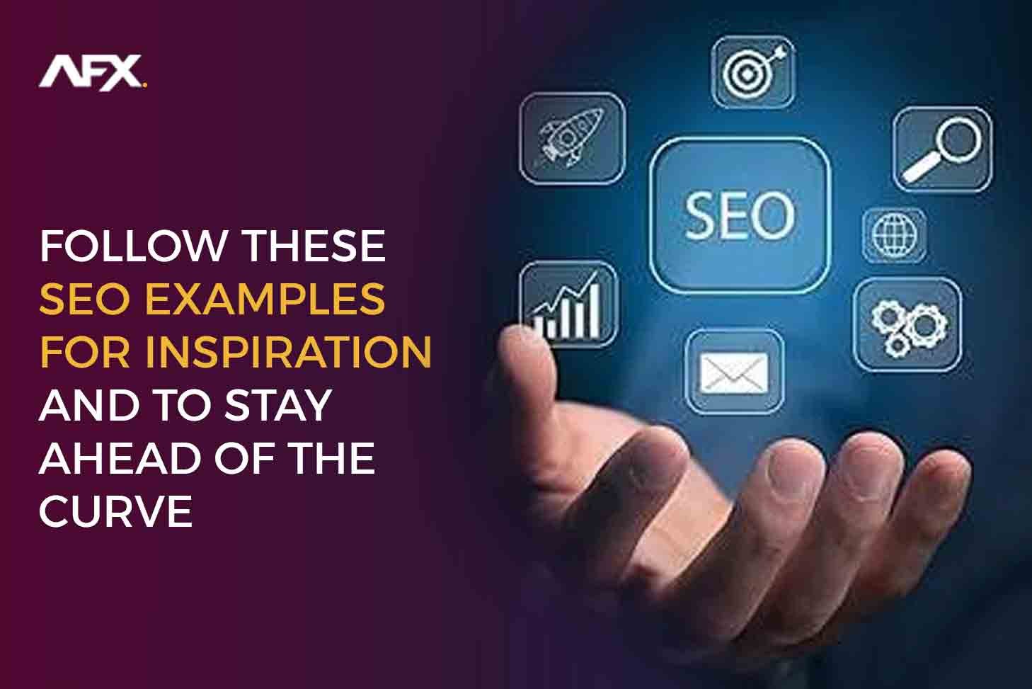 SEO Examples For Inspiration