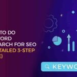 3 step guide for keyword research