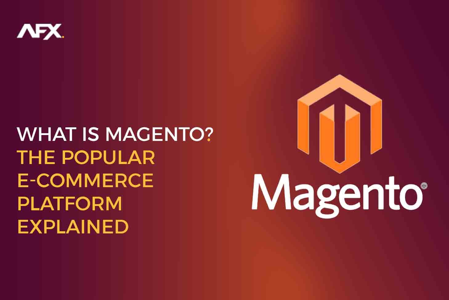What is magento