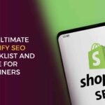 Shopify SEO Checklist